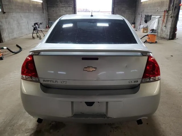 2G1WC5E33D1245900 2013 2013 Chevrolet Impala- Ltz 6