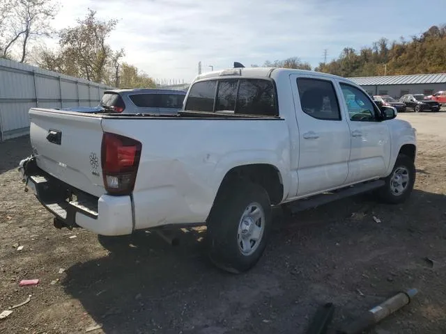 3TMCZ5AN0NM529141 2022 2022 Toyota Tacoma- Double Cab 3