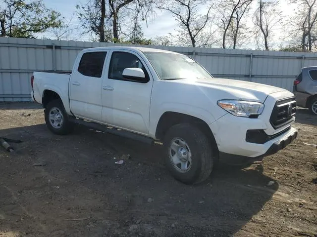 3TMCZ5AN0NM529141 2022 2022 Toyota Tacoma- Double Cab 4