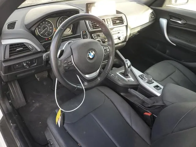 WBA1K5C57FV242909 2015 2015 BMW 2 Series- 228 I 8