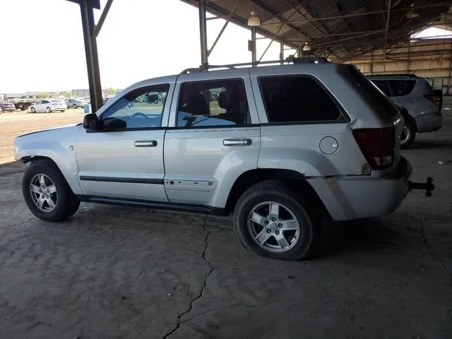 1J8HR48P17C650197 2007 2007 Jeep Grand Cherokee- Laredo 2