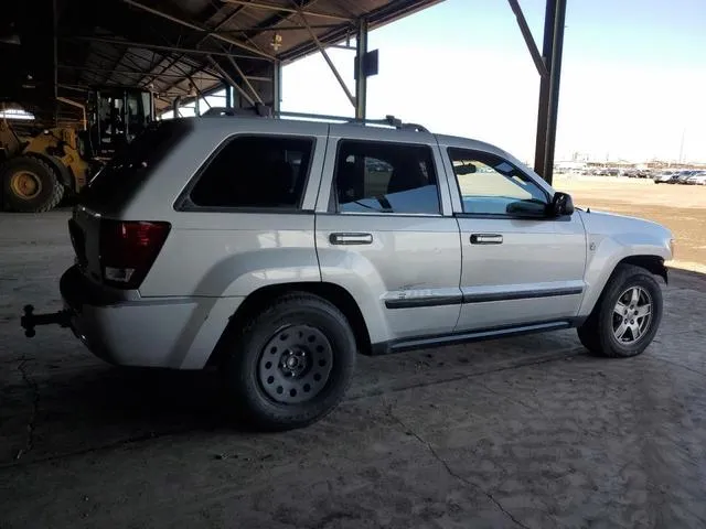 1J8HR48P17C650197 2007 2007 Jeep Grand Cherokee- Laredo 3