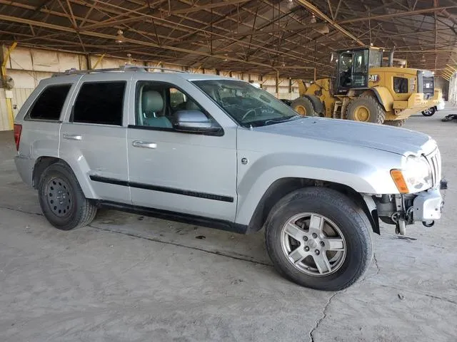 1J8HR48P17C650197 2007 2007 Jeep Grand Cherokee- Laredo 4