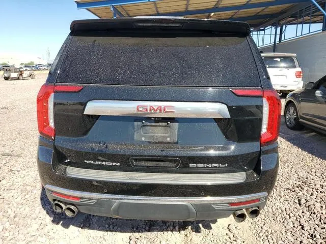 1GKS2DKL5MR170250 2021 2021 GMC Yukon- Denali 6