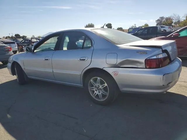 19UUA56923A025581 2003 2003 Acura TL- 3-2 Type-S 2