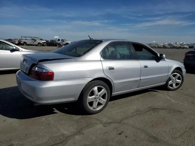 19UUA56923A025581 2003 2003 Acura TL- 3-2 Type-S 3