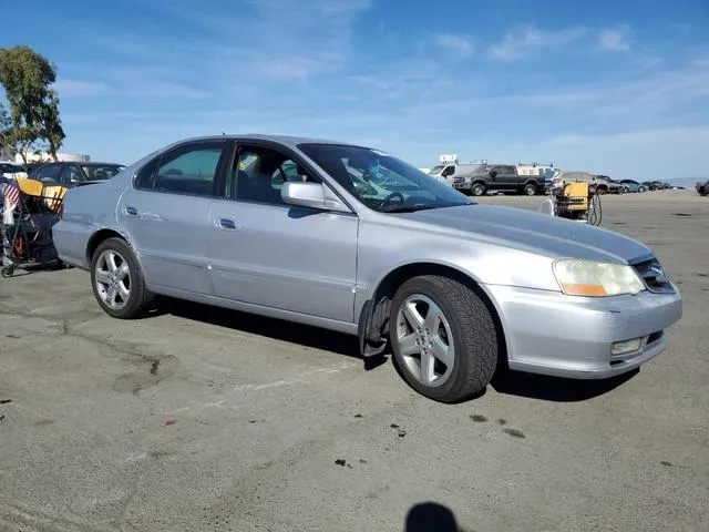 19UUA56923A025581 2003 2003 Acura TL- 3-2 Type-S 4