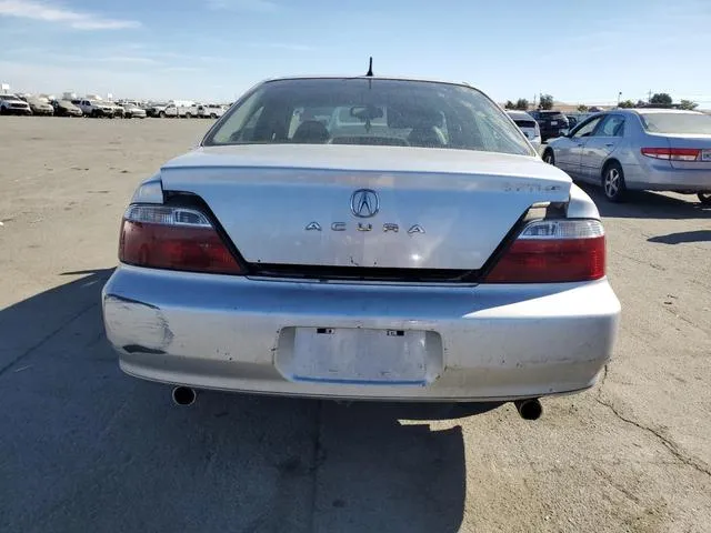 19UUA56923A025581 2003 2003 Acura TL- 3-2 Type-S 6