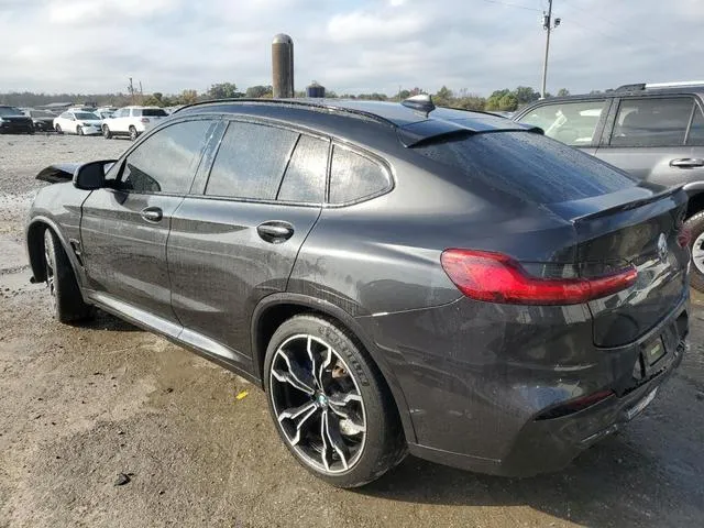 5YMUJ0C07L9C62294 2020 2020 BMW X4- M Competition 2