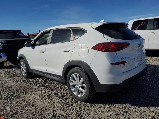 KM8J2CA47LU170057 2020 2020 Hyundai Tucson- SE 2