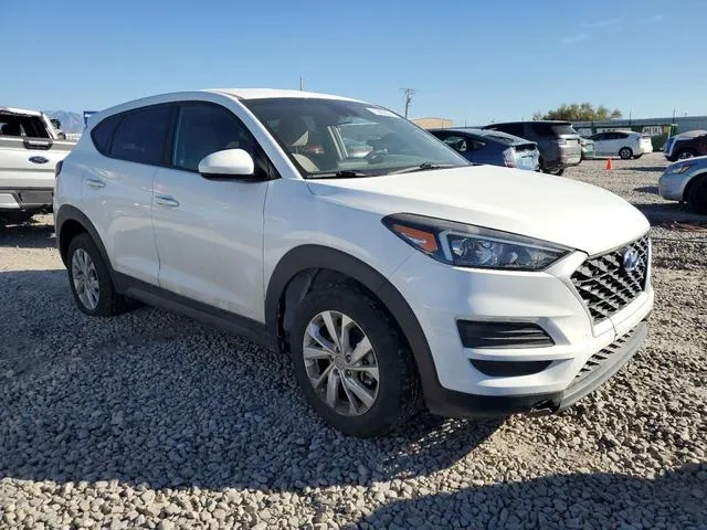 KM8J2CA47LU170057 2020 2020 Hyundai Tucson- SE 4