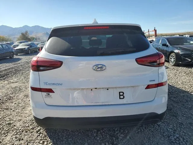 KM8J2CA47LU170057 2020 2020 Hyundai Tucson- SE 6