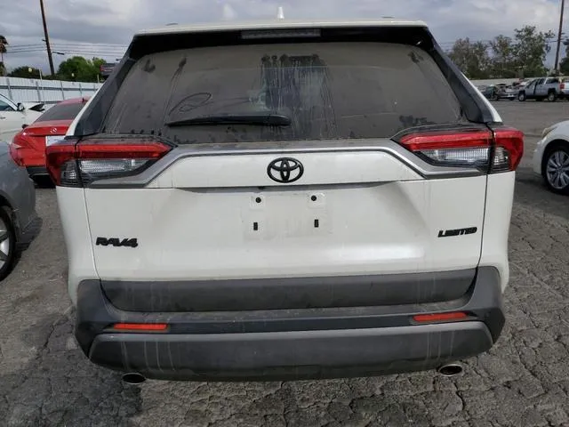 JTMY1RFV5LJ020119 2020 2020 Toyota RAV4- Limited 6