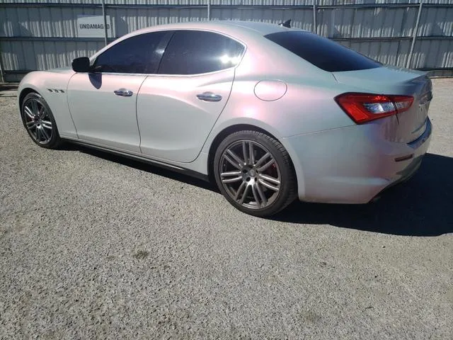 ZAM57YSA8J1281431 2018 2018 Maserati Ghibli- S 2