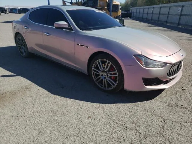 ZAM57YSA8J1281431 2018 2018 Maserati Ghibli- S 4