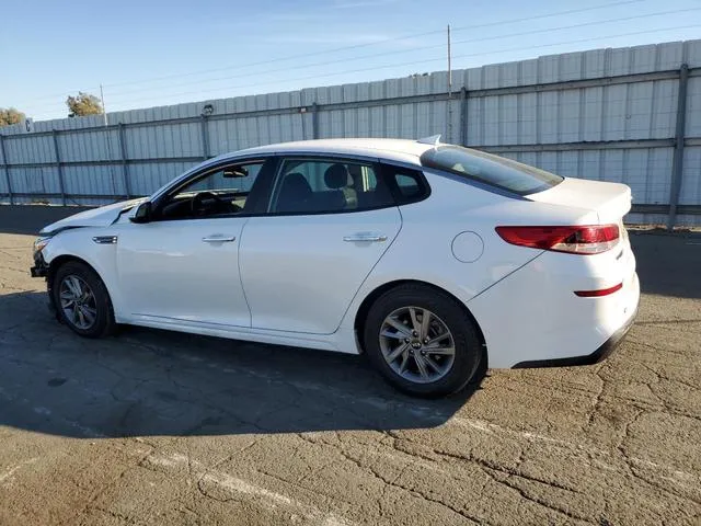 5XXGT4L32KG357815 2019 2019 KIA Optima- LX 2