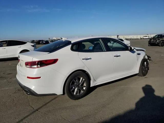 5XXGT4L32KG357815 2019 2019 KIA Optima- LX 3