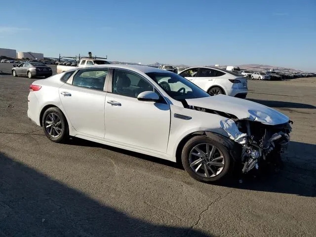 5XXGT4L32KG357815 2019 2019 KIA Optima- LX 4