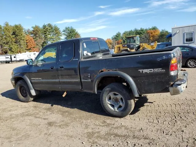 5TBBT48121S192310 2001 2001 Toyota Tundra- Access Cab Limited 2