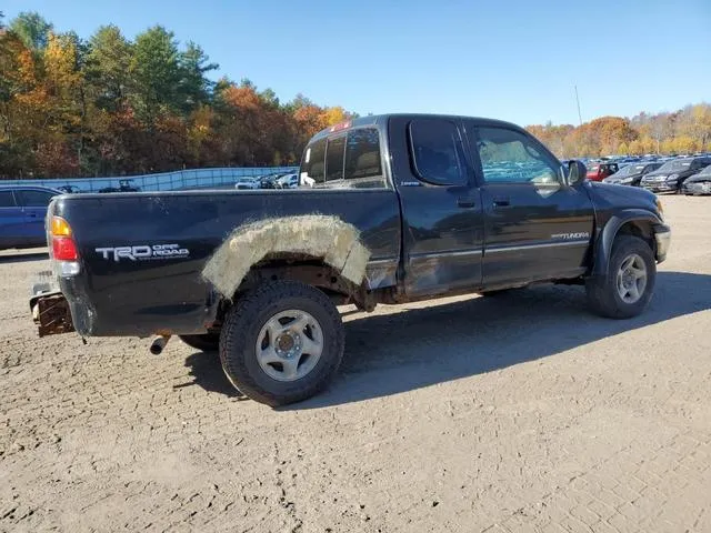 5TBBT48121S192310 2001 2001 Toyota Tundra- Access Cab Limited 3