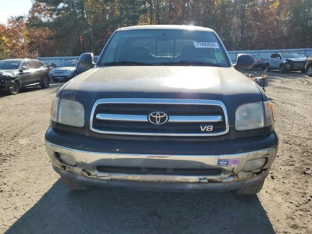 5TBBT48121S192310 2001 2001 Toyota Tundra- Access Cab Limited 5