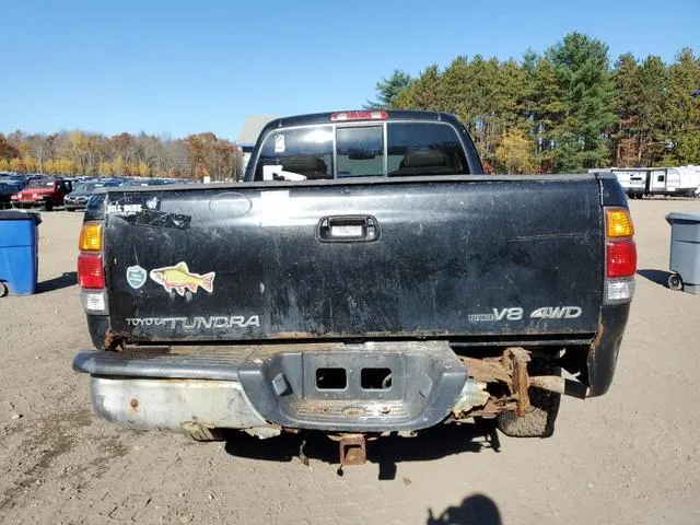 5TBBT48121S192310 2001 2001 Toyota Tundra- Access Cab Limited 6