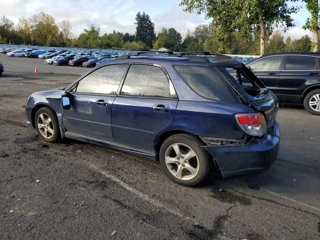 JF1GG67666G811640 2006 2006 Subaru Impreza- 2-5I Sports Wagon 2