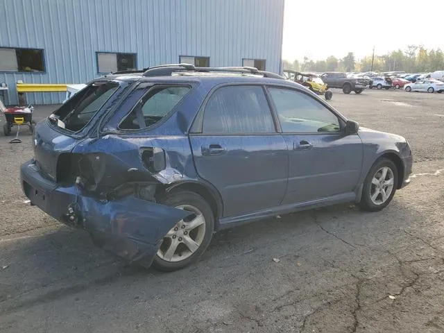 JF1GG67666G811640 2006 2006 Subaru Impreza- 2-5I Sports Wagon 3