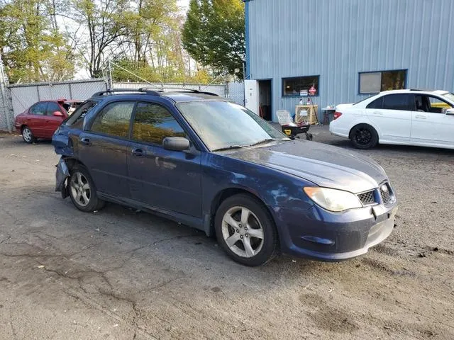 JF1GG67666G811640 2006 2006 Subaru Impreza- 2-5I Sports Wagon 4