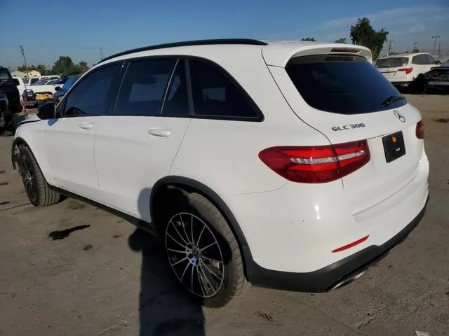 WDC0G4JB8KV127033 2019 2019 Mercedes-Benz GLC 300 2