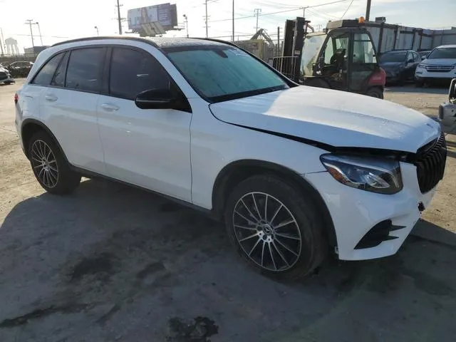 WDC0G4JB8KV127033 2019 2019 Mercedes-Benz GLC 300 4