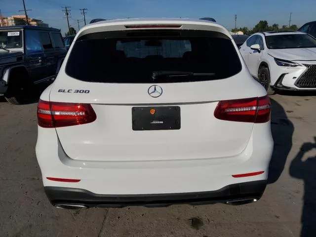 WDC0G4JB8KV127033 2019 2019 Mercedes-Benz GLC 300 6