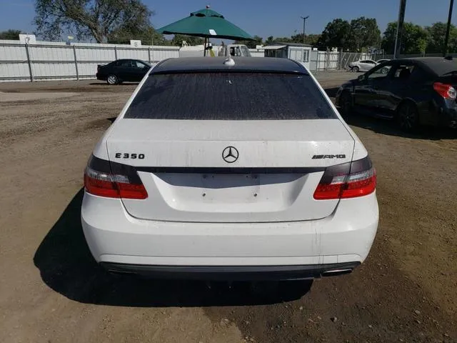 WDDHF5KB4DA753890 2013 2013 Mercedes-Benz E-Class- 350 6