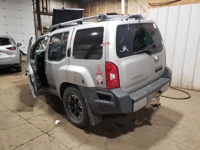 5N1AN0NW6EN813299 2014 2014 Nissan Xterra- X 2