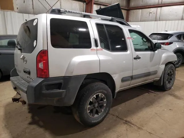 5N1AN0NW6EN813299 2014 2014 Nissan Xterra- X 3