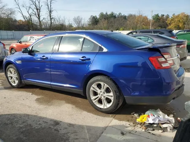 1FAHP2E8XDG111389 2013 2013 Ford Taurus- Sel 2