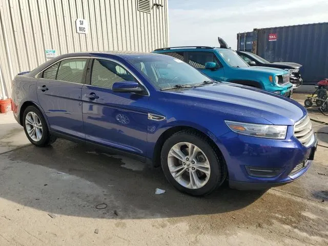 1FAHP2E8XDG111389 2013 2013 Ford Taurus- Sel 4