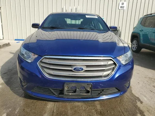 1FAHP2E8XDG111389 2013 2013 Ford Taurus- Sel 5