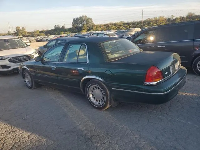 2FAFP74W9YX146624 2000 2000 Ford Crown Victoria- LX 2