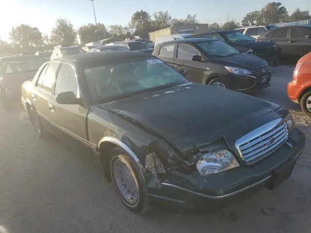 2FAFP74W9YX146624 2000 2000 Ford Crown Victoria- LX 4