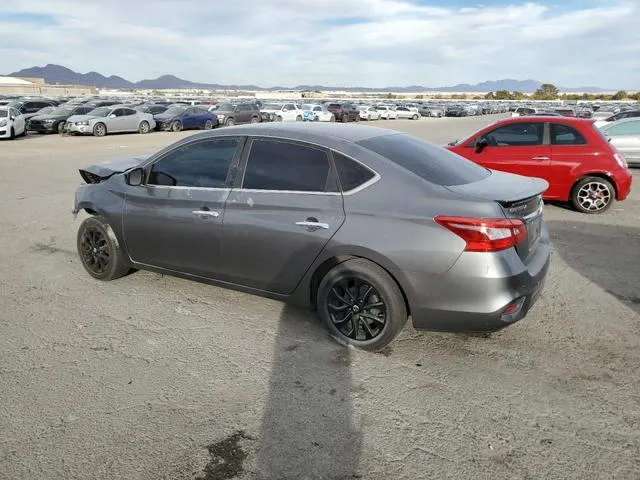 3N1AB7AP5JY249455 2018 2018 Nissan Sentra- S 2