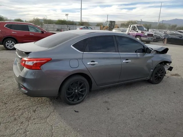 3N1AB7AP5JY249455 2018 2018 Nissan Sentra- S 3