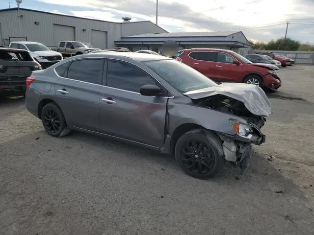 3N1AB7AP5JY249455 2018 2018 Nissan Sentra- S 4