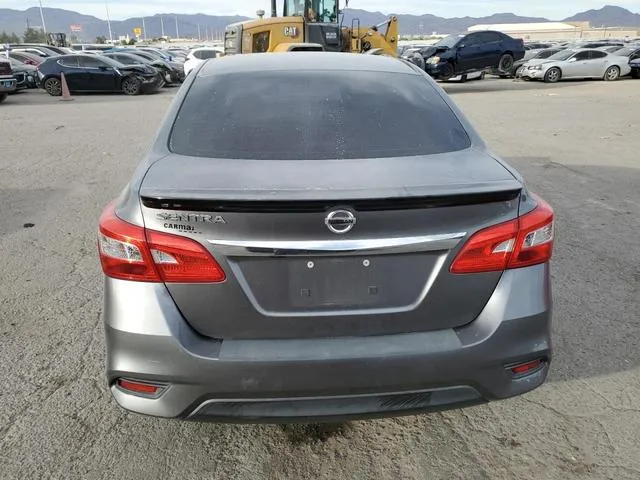 3N1AB7AP5JY249455 2018 2018 Nissan Sentra- S 6