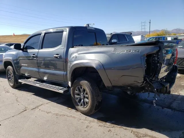 3TMCZ5AN3PM595217 2023 2023 Toyota Tacoma- Double Cab 2