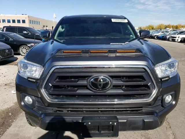 3TMCZ5AN3PM595217 2023 2023 Toyota Tacoma- Double Cab 5