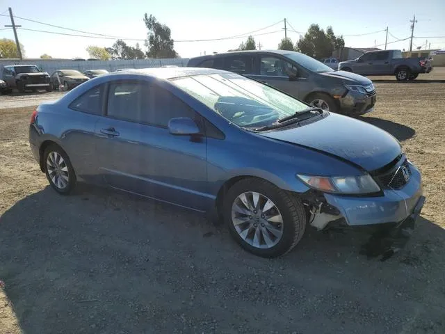 2HGFG1B82AH524778 2010 2010 Honda Civic- EX 4