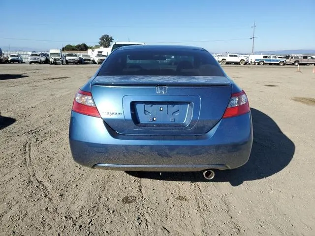 2HGFG1B82AH524778 2010 2010 Honda Civic- EX 6