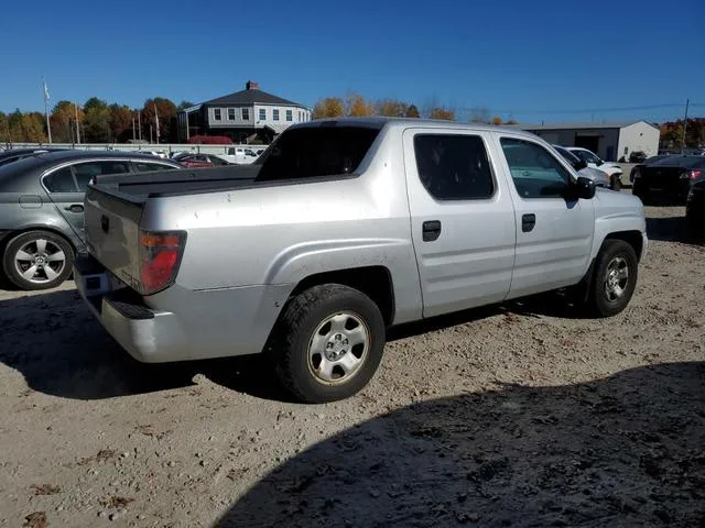 2HJYK16208H529267 2008 2008 Honda Ridgeline- RT 3