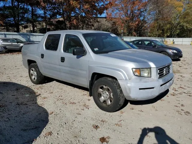 2HJYK16208H529267 2008 2008 Honda Ridgeline- RT 4